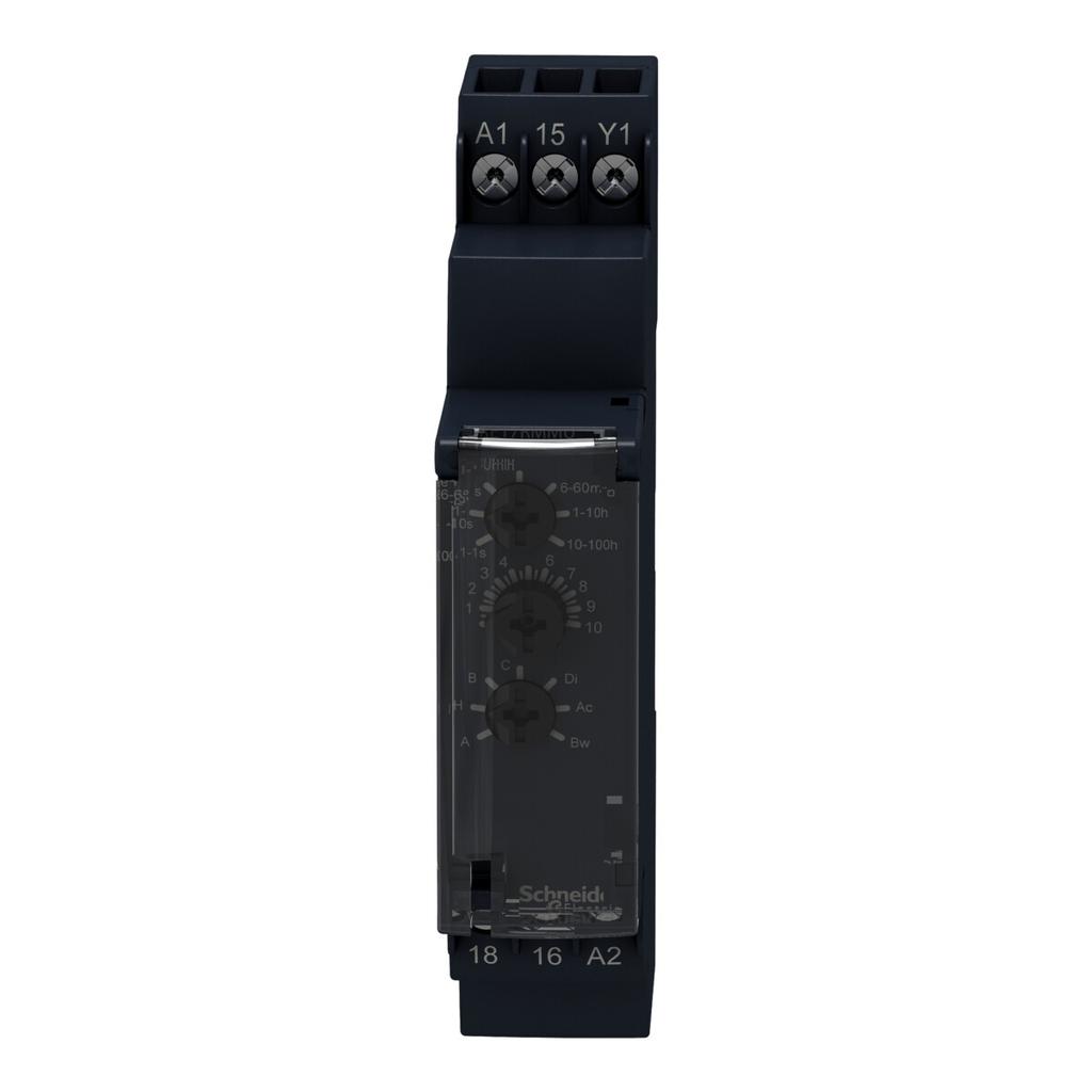 Multifunction Relay 1C O 24Vac Dc 240
