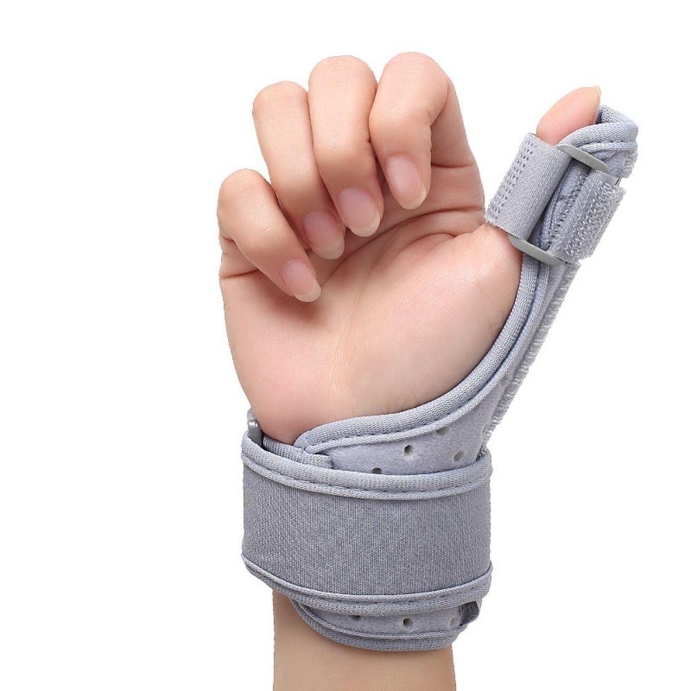 

Grey Black Wrist Hand Brace Composite Cloth Wrap Protector Sports Safety Stabilizer Straps сірий