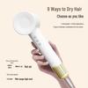 High-Power Negative Ion Hair Dryer with Constant Temperature Control
