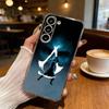 A-Assassins C-Creed S-Shadows Naoe Phone Case For Samsung S25,S24,S21,S22,S23,S30,Ultra,S20,Plus,Fe,Lite Transparent Cover