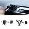 1Set ABS Material For 2013-2018 Toyota RAV4 RAV 4 MK4 Gravity Linkage Special Car Moblie Smart Phone Holder Mount
