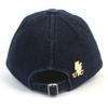 Universal Chemistry Flower Patch Denim Ballcap Flower Ball Cap
