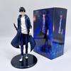 21cm Solo Leveling Sung Jinwoo Anime Figure Ore Dake Level Up Na Ken Shun Mizushino Action Figure Collectible Model Doll Toys