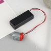 130 Motor Kit With 2X Battery Storage Case And Switch 16500 Rpm Mini Student Diy Electronic Motor Circuit Models Kit