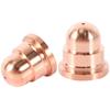 ABUL-40Pcs 45A Nozzle 220930 Nozzle For Plasma Cutting Torch Consumables Finecut Processes Welding & Soldering Supplies