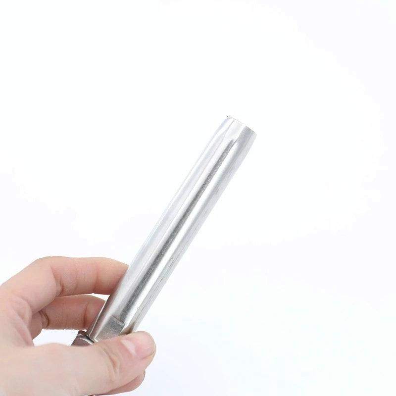 Kabelgeländer 2/2,5/3/4/5/6/8/10mm Edelstahl 316 Pressniet Drahtseilzubehör Rechtsgewinde Endstück