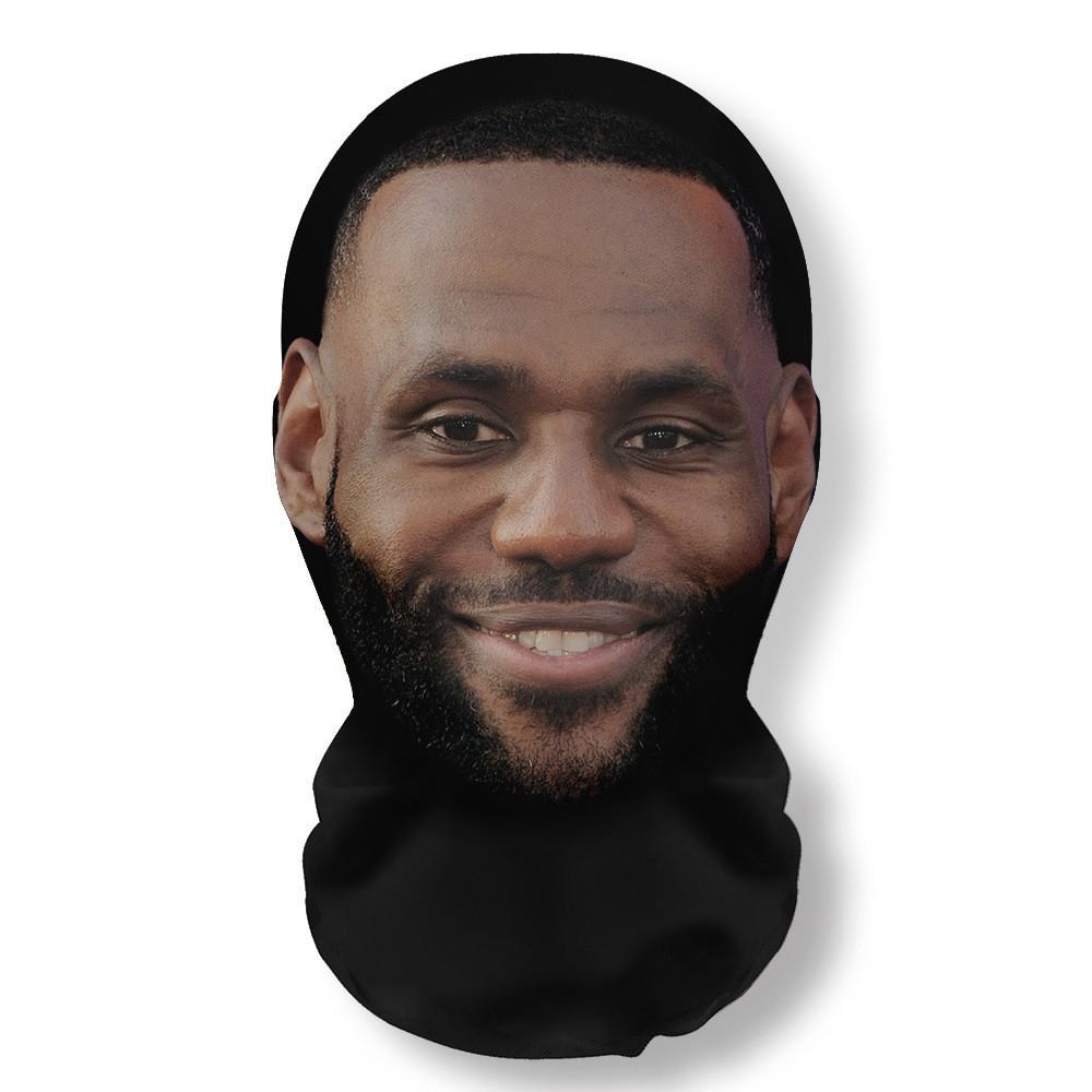 Realistic Masks, Full Face Sports Stars, Funny Cosplay Props, And Headgear