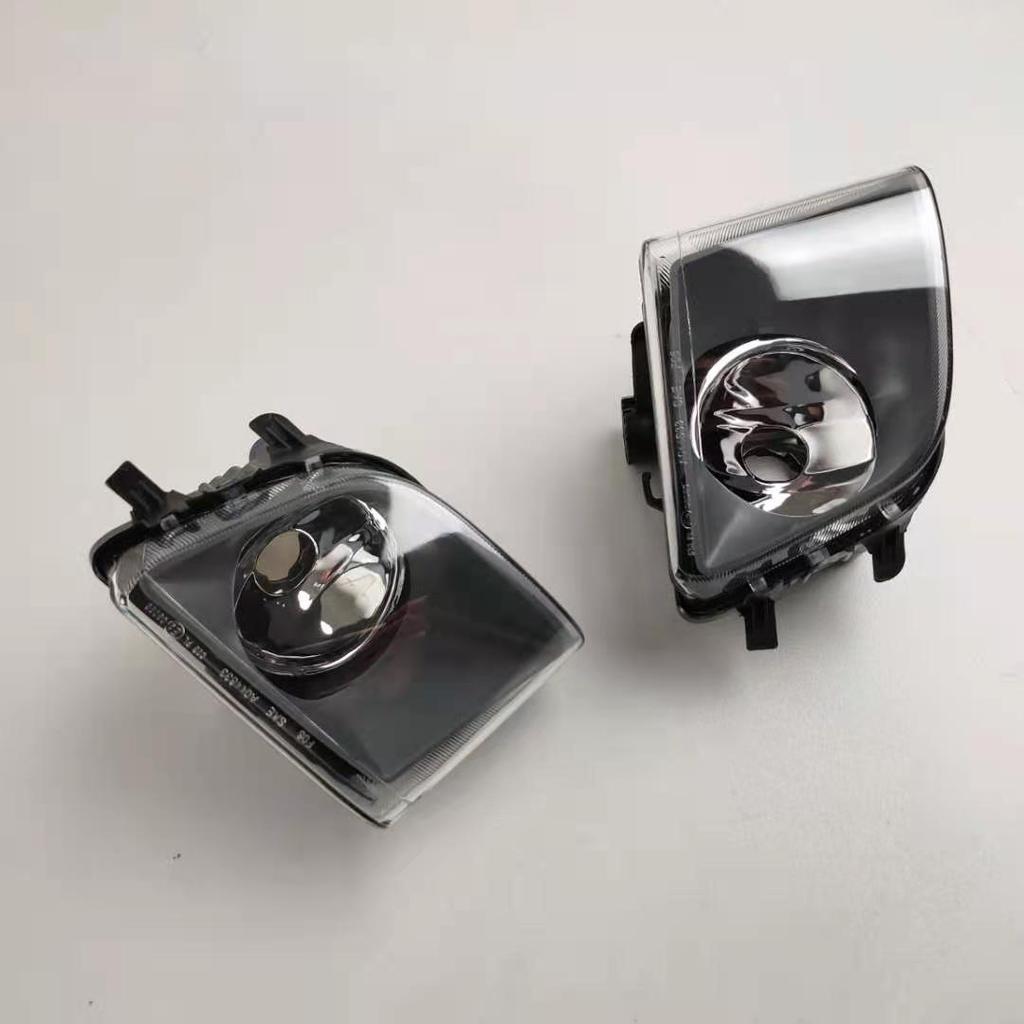 Front Fog Lights for BMW 7 F01 Left & Right 63177182195/196
