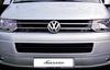 VW T5 Serie 2 09-15 - CHROME GRILL Bumper Grille