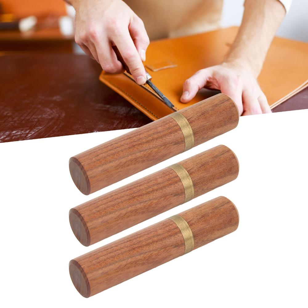 3pcs Wooden Material Needle Case Easy Cleaning Toothpick Holder Needle Storage Box Hand Crafts