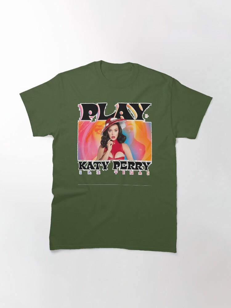 Katy Perry KP ketek perih play Classic T-Shirt