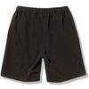 The North Face Mobility Size 130 Kids' Shorts, Unisex, Water-Repellent, Stretch, Black,