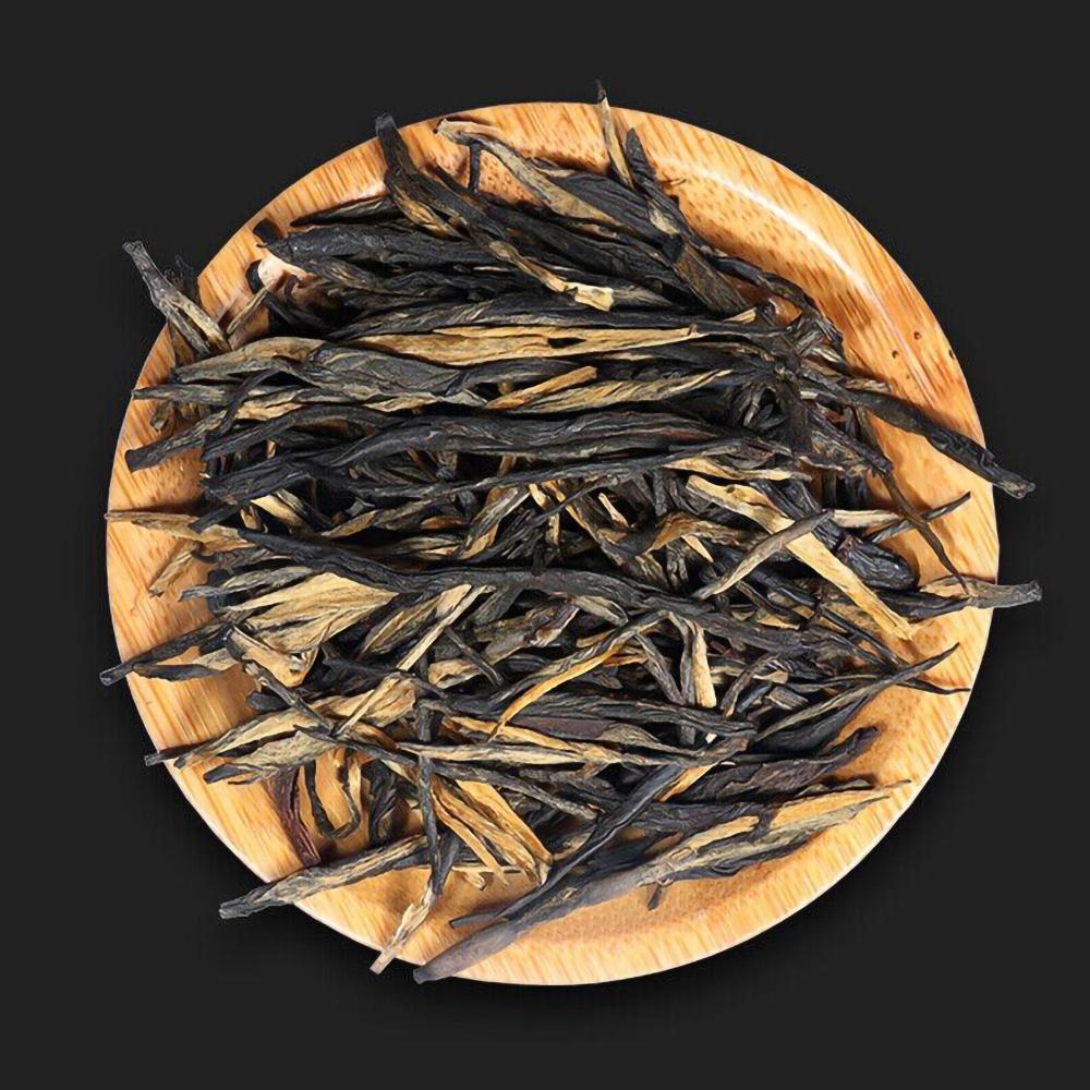 Tè rosso DIAN HONG NO.1 * Tè PUMEN Fengqing Tè nero Dianhong Dian Hong 58 300g