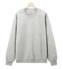 Korean Style Women's Loose Round Neck Hoodie - Autumn/Winter Long Sleeve, Versatile and Fashionable