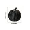 Crafts Design Halloween Pumpkin Ornament Retro Harvest Festival Ornament  Office Decoration