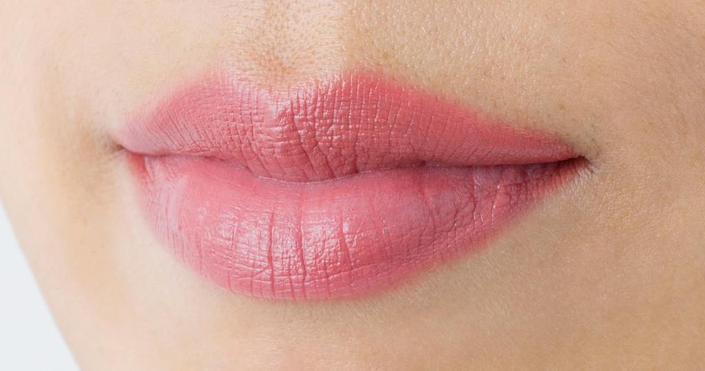 Luamo Natural Lip Color Peach Tar [Lipstick] [Organic] [No Dyes]