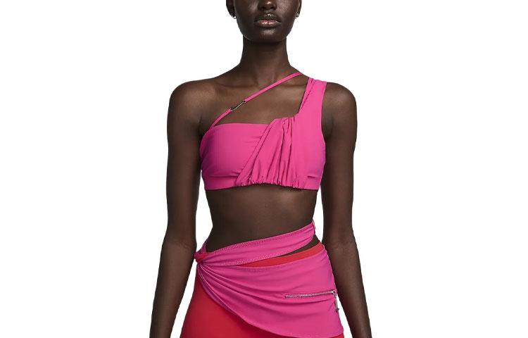 Nike x Jacquemus Nike X Jacquemus Camisole Asia Version Women s Watermelon Red FV0502-653 S