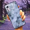 For Xiaomi 12T / 13T Case Tempered Glass SPACE Marble Luxury Hard Back Cover for Xiaomi 13T Pro / 12TPro Bumper for Xiaomi13T