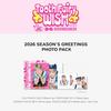 Pre-order 2026 SM Artist Season's Greetings NCT WISH Photo Pack