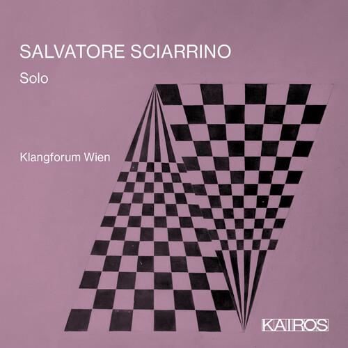 Klangforum Wien - Salvatore Sciarrino: Solo [CD]