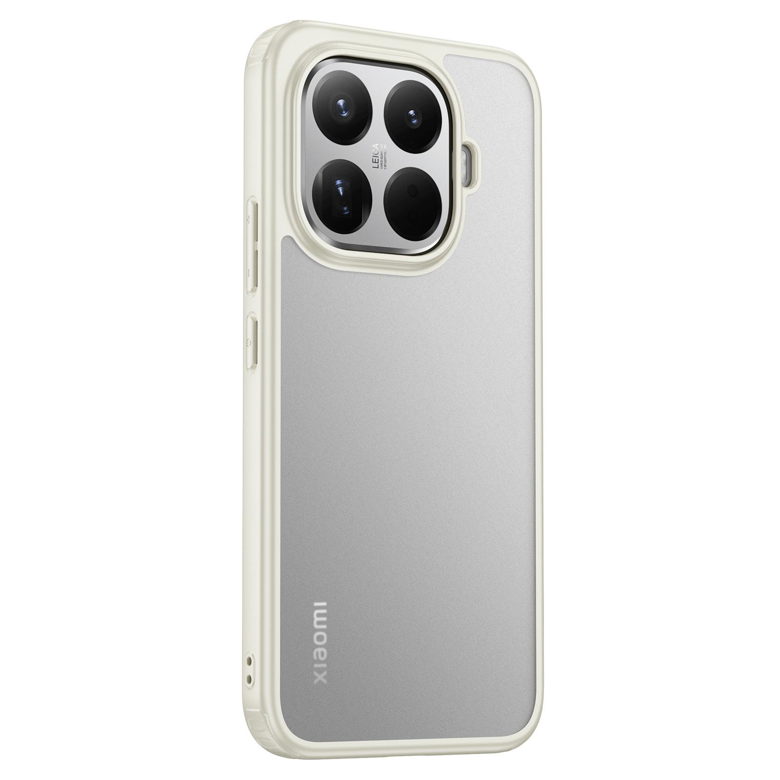 

Для Xiaomi 15T Pro Чохол PC + TPU Захисний чохол для телефону з подушками безпеки