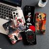 Cover for Xiaomi Redmi Note 13 14 Pro Plus ProPlus 14C 13C Pro+ 5G 4G Casing Silicone Phone Case Bushido Japan Samurai Ninja
