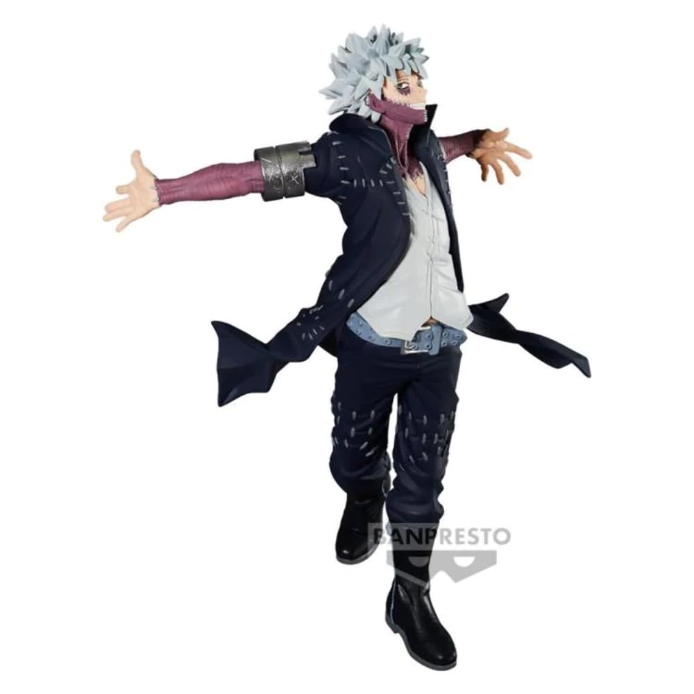 Banpresto My Hero Academia THE EVIL VILLAINS Dabi vol.7