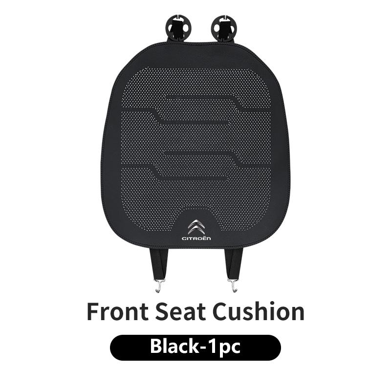 

Decoration Breathable Car Seat Cover PU Leather Seat Protector For Citroen C3 C5 C1 C2 Berlingo Celysee Xsara Picasso Aircross
