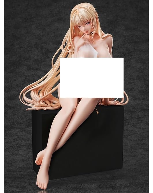 

Miki Saegusa Hot Spring Complete Edition BINDing Scale Figure Native Ver. 1/4