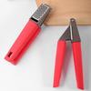 Stainless Steel Garlic Press Manual Garlic Crusher Heavy Duty Garlic Mincer Ergonomic Handle Kitchen Gadgets