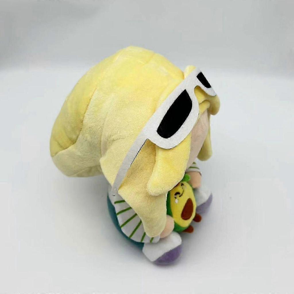 Avokado Playz Plysjleketøy Plysjdukke Barnegaver