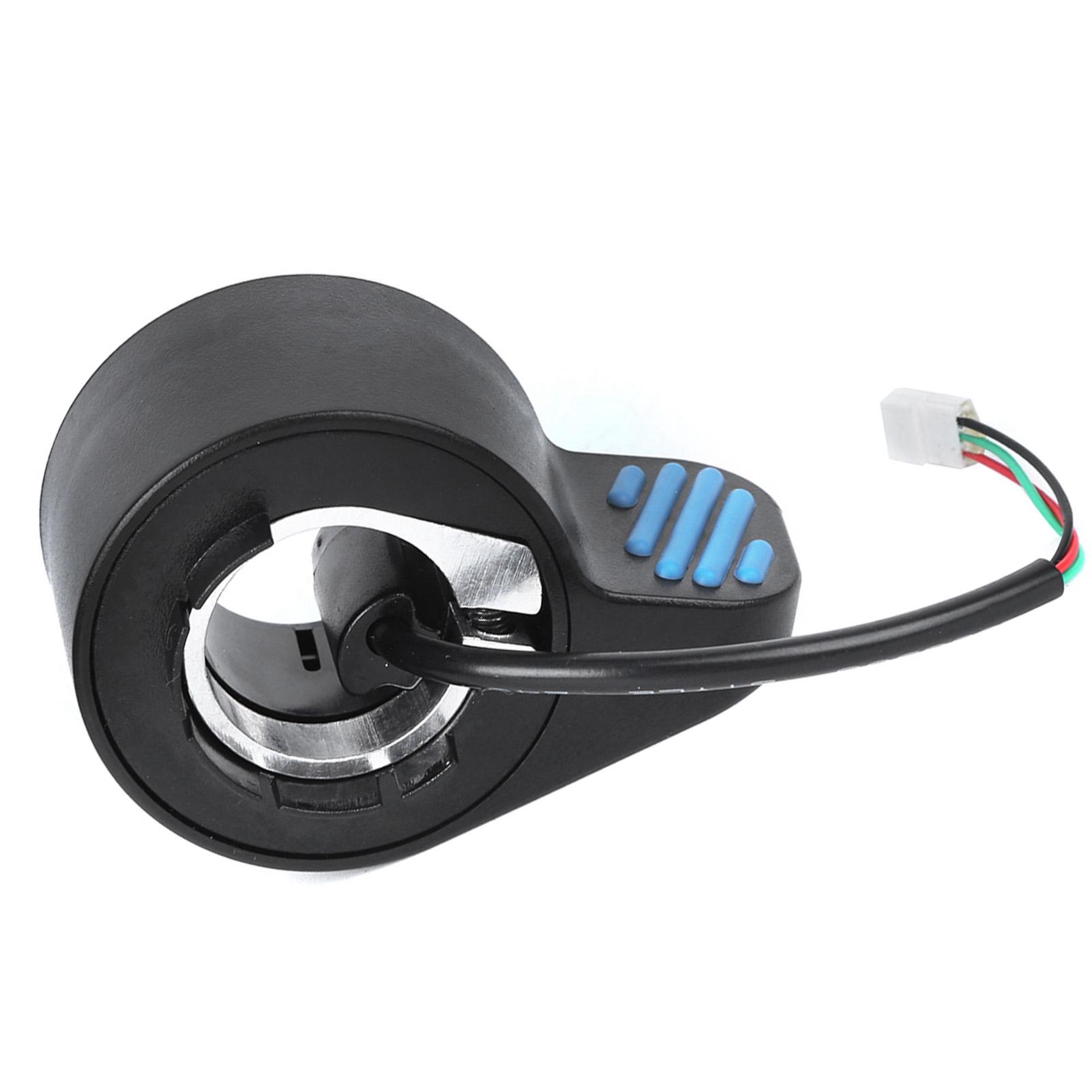 

Универсальный ускоритель для электросамоката, дроссельная заслонка для XIAOMI Ninebot ES1 ES2 ES3 ES4, черный