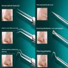 Deep Cleaner Facial Care Beauty Salon Blackhead Tweezers Cell Clip Acne Needle Pimple Remover