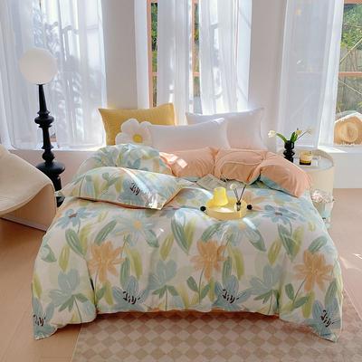 Soft 100% Cotton Duvet Cover and Pillowcases for Single Double Bed Durable Perfect Bedding Set for Kids and Adults 21 Sizes