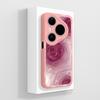 Phone Case For Huawei Pura 80 Pro Plus Ultra Fashion Butterfly Soft Liquid Silicone Protective Bumper Cover Anti Scratch Fundas