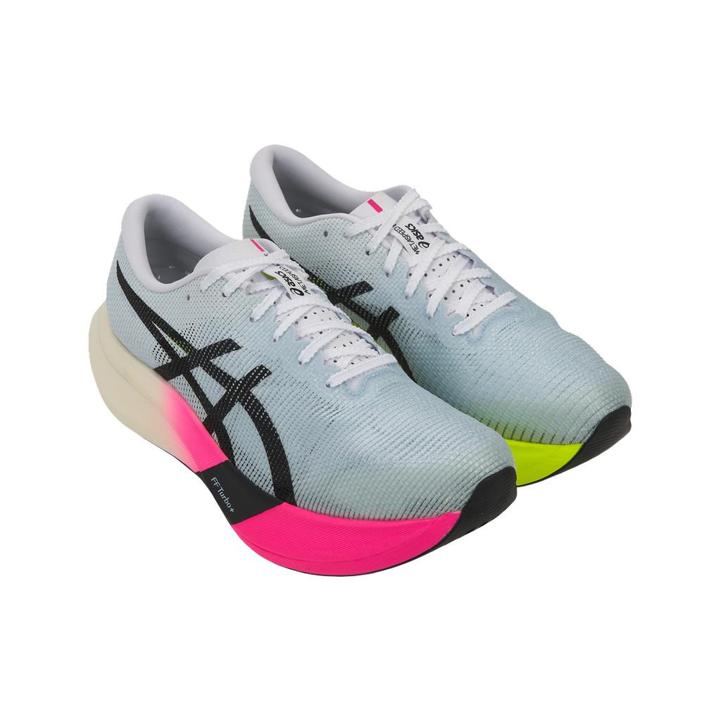Asics Scarpe da Ginnastica Unisex Metaspeed Edge Paris Azzurro Rosa Nero 1013A124-401