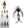 Boeiende 19cm Fnaf Five Nights At Freddy's 6 stuks Collectie Actiefiguren Voor Enthousiastelingen
