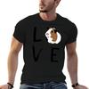 Guinea Pig Lover Cute Guinea Pig Gift TShirt Moisture Control Sports Tee