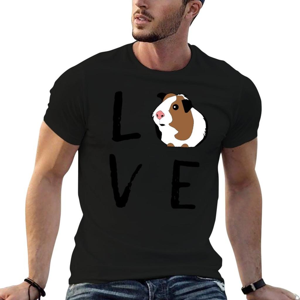 Guinea Pig Lover Cute Guinea Pig Gift TShirt Moisture Control Sports Tee