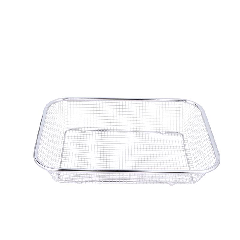 Malla Tamizadora de Suelo de Acero Inoxidable Filtro de Arena y Roca Herramienta de Jardinería Compacta Tamizador de Compost para Mezcla de Suelo
