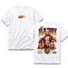 Paddy Pimblett The Baddy UFC MMA Vintage Cotton Graphic T-shirt