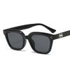 Korean Style Women Sunglasses Square Shape UV400 Protection Men Women Sun Glass Fashion Trendy Girls Sunglasses