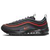 Air Max 97 Schwarz Anthrazit Picante Unisex Sneaker Picante-Rot 921826-018