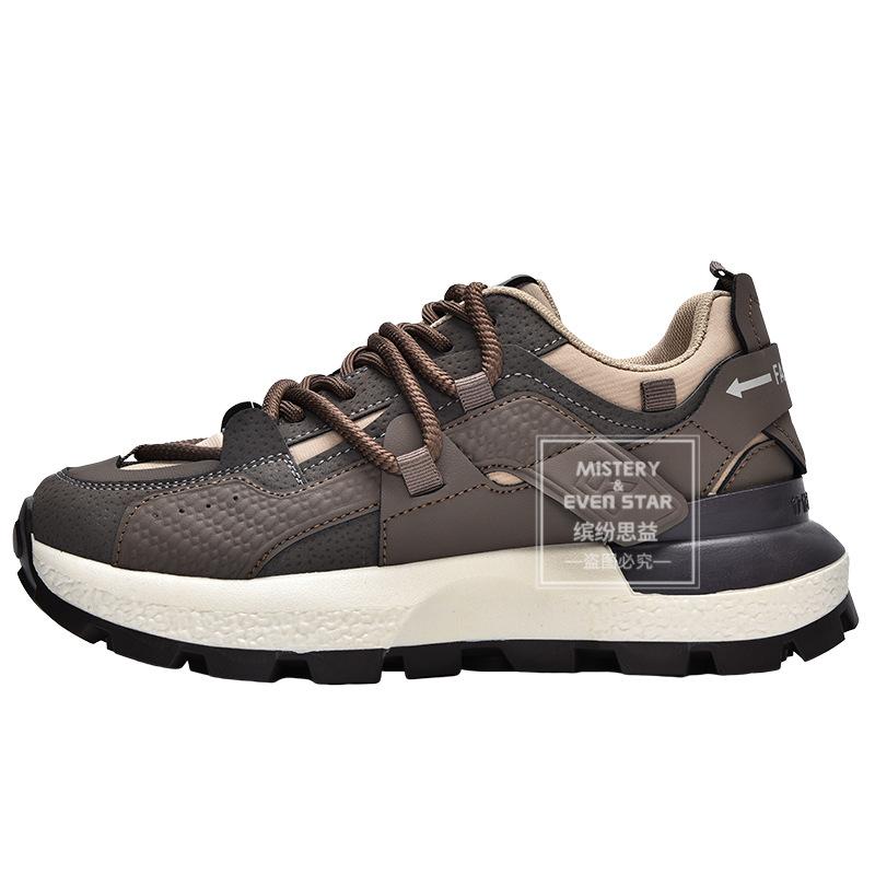 Spring New Foot Little Dad Shoes Casual Sports Shoes 1673