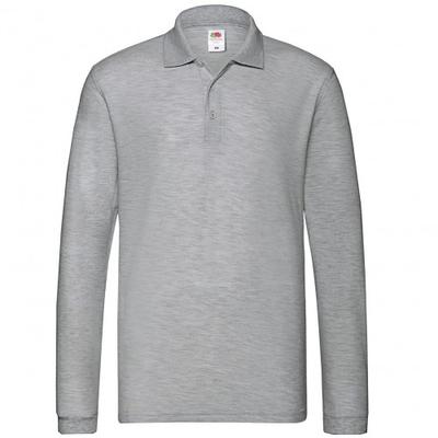 Erkek Premium Uzun Kollu Polo Gömlek