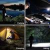 Keychain Work Light, Rechargeable Torch Led Super Bright with 7 Lights Modes With Screwdriver Bottle Opener for Outdoor Hiking