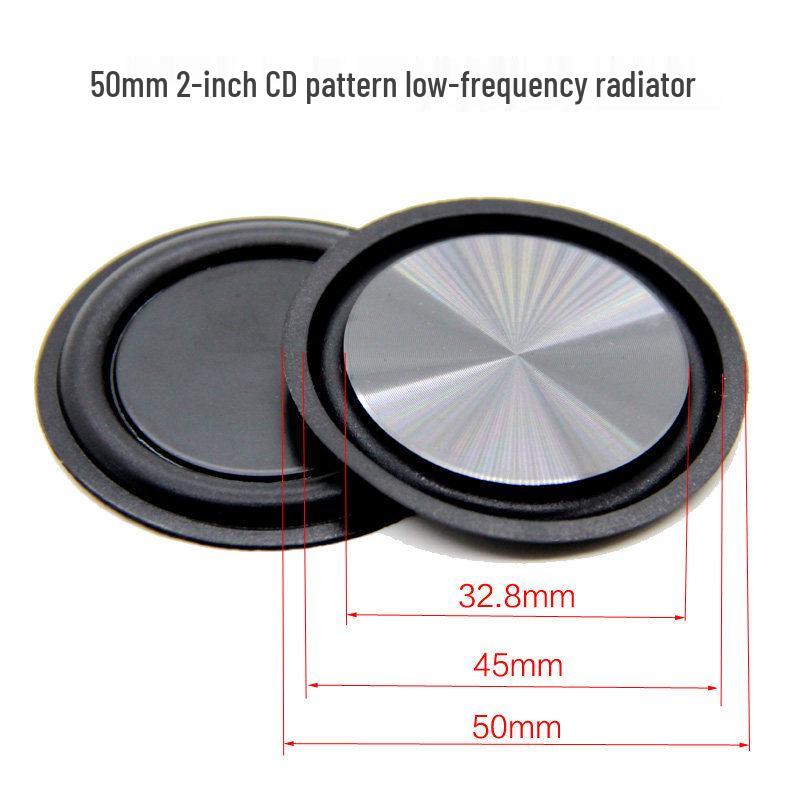 Bass Diaphragm 5090 Low-Frequency Radiator Speaker Vibrator Membrane