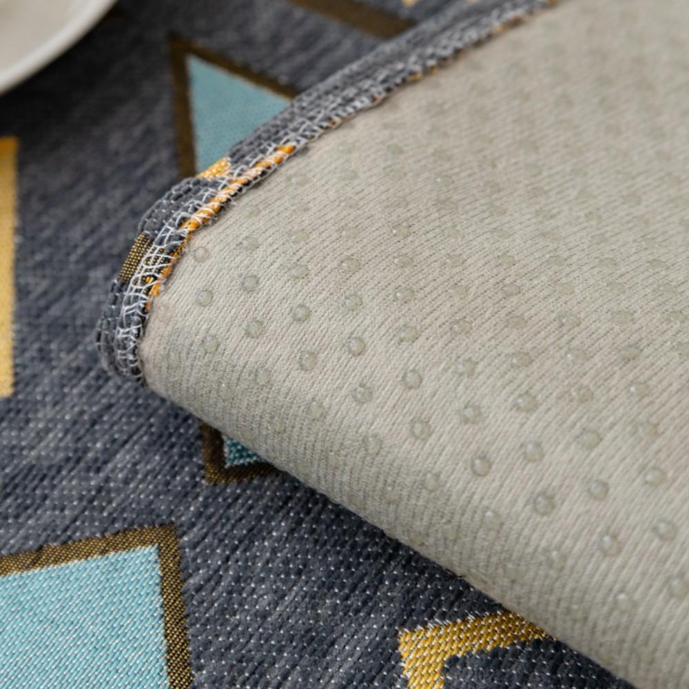 Nordiske Chenille Sofatrekk til Stue Sklisikre Støvtette Sofatrekk Universelle Bøhmiske Vaskbare Sofaer Funda Sofa