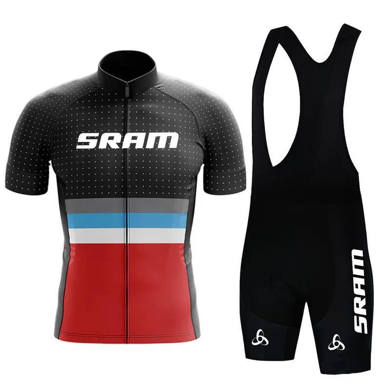 

Cycling Suits Summer Short Sleeve Suits Men s Bicycle Mountain Road Bike Speed Dry Suits Event Uniforms 2026 Summer Breathable Cycling Suits XS