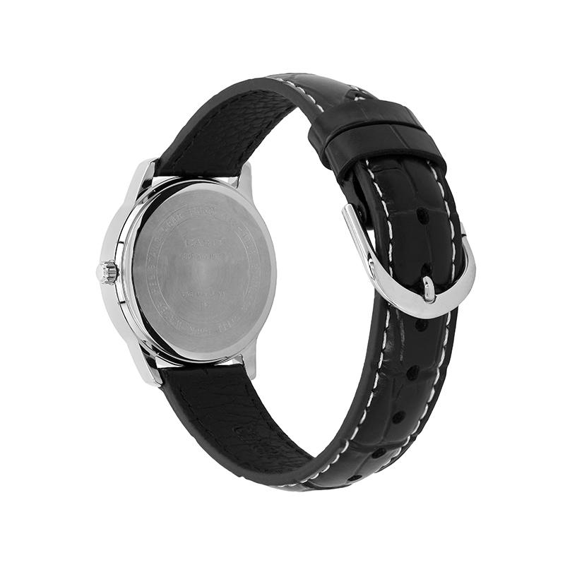 CASIO Women's Standard Series White Watch LTP-1303L-1AV LTP-1303L-1AV